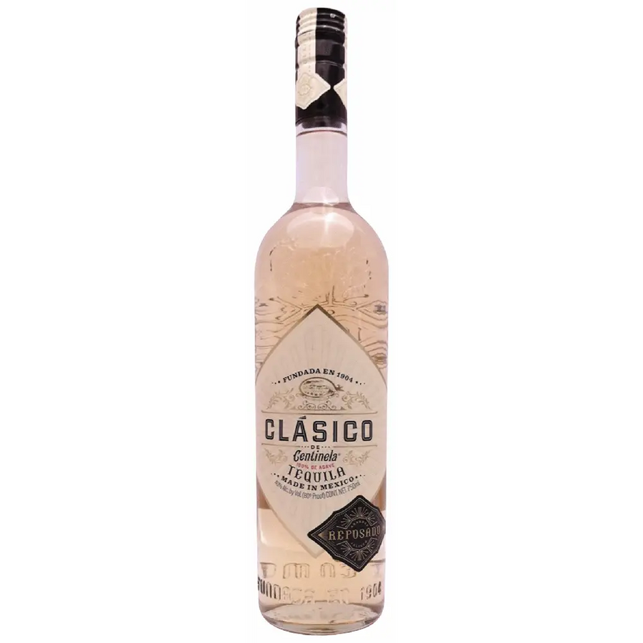 Tequila Centinela Reposado 750 ML