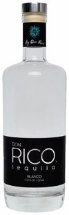 Don Rico Blanco Tequila 750 ML