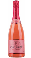Cheurlin Champagne Rose de Saignee 750 ML