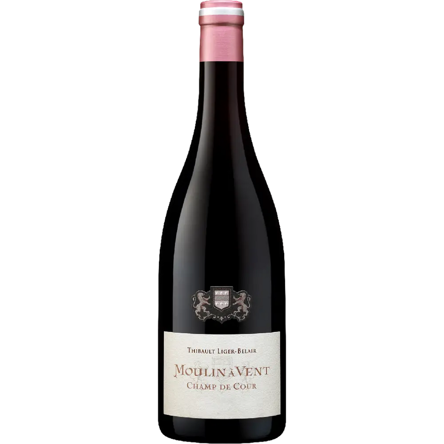 Thibault Liger Belair Moulin a Vent Champ Coeur 2020 750 ML