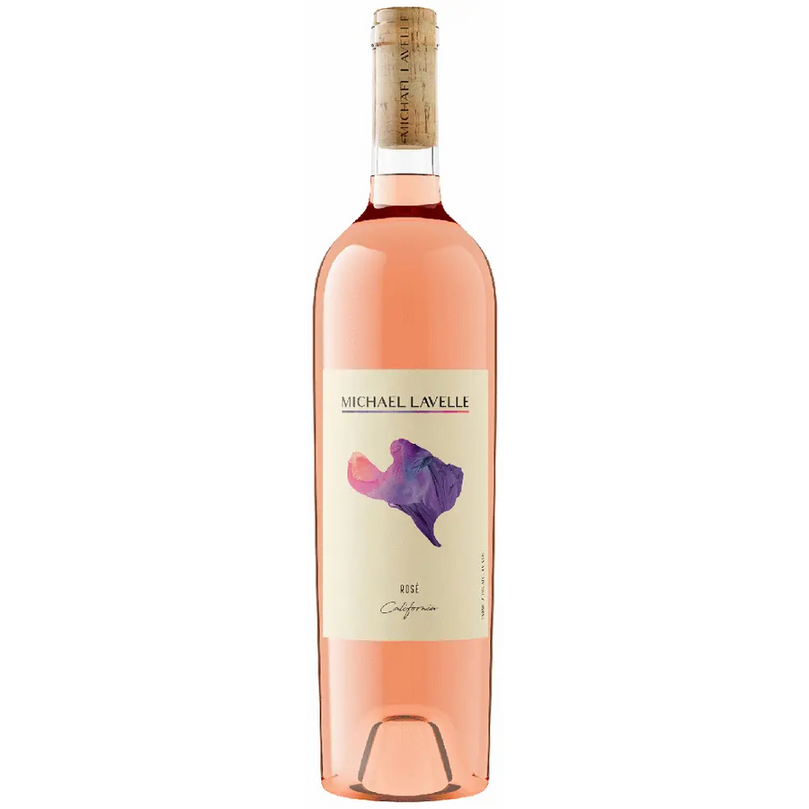 Michael Lavelle Iris Rose 2021 750 ML