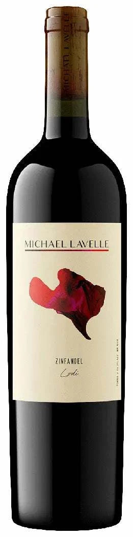 Michael Lavelle Iris Zinfandel 2018 750 ML