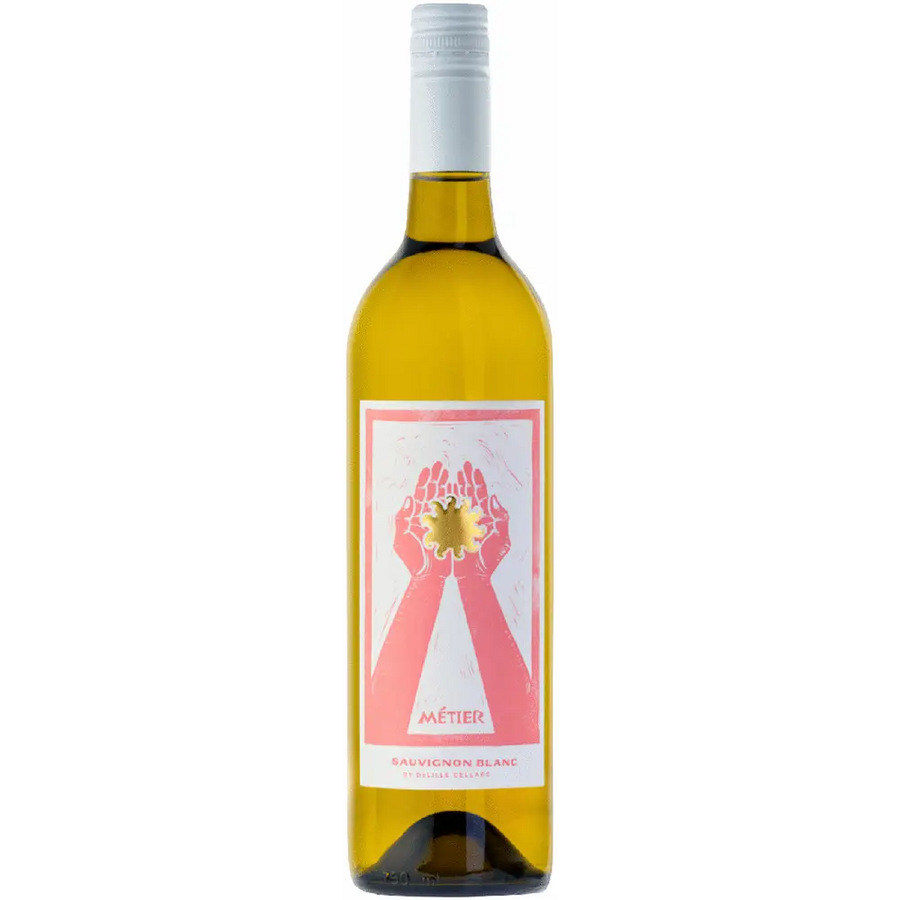 Delille Cellars Sauvignon Blanc Metier 2022 750 ML