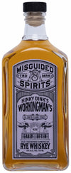 Misguided Spirits Hinky Dink's Workingman's Whiskey 1 L