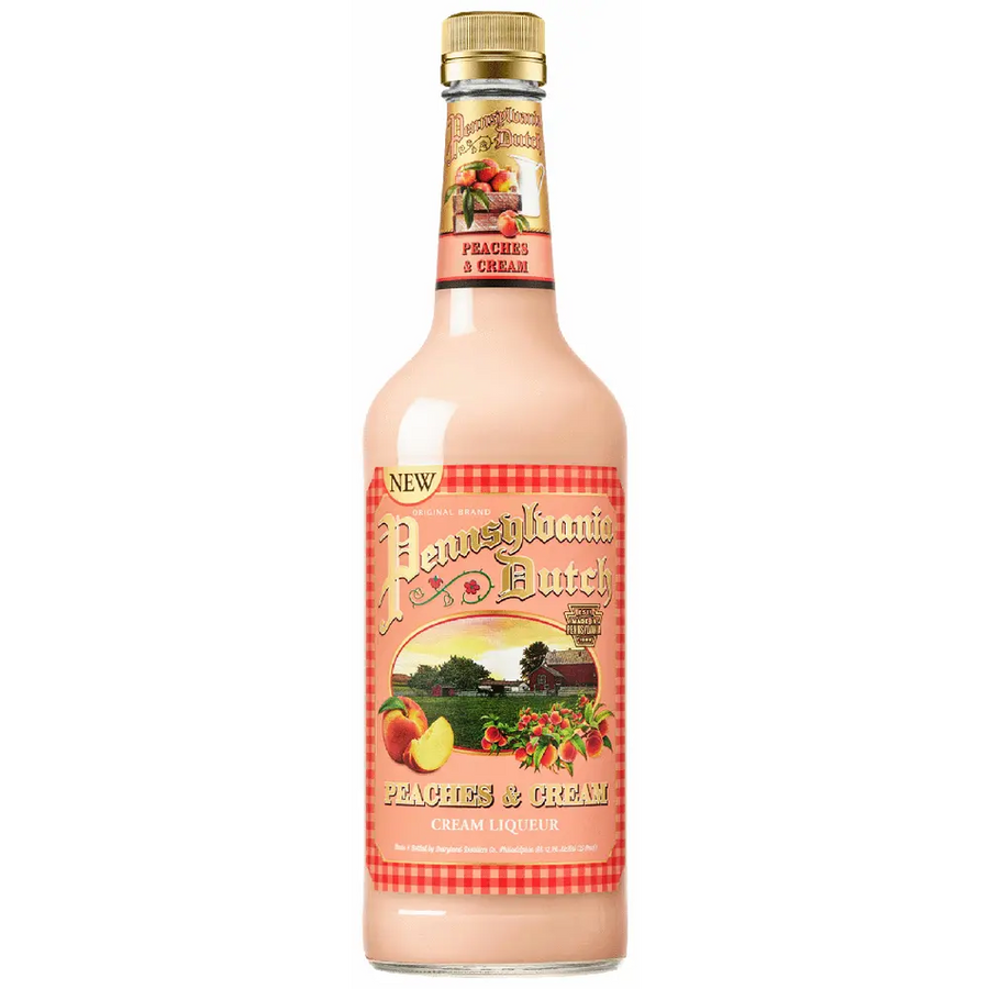 Pennsylvania Dutch Peaches & Cream 750 ML