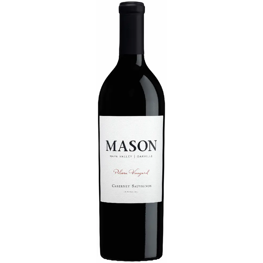 Mason Pelissa Vineyard Oakville Cabernet Sauvignon 2022 750 ML