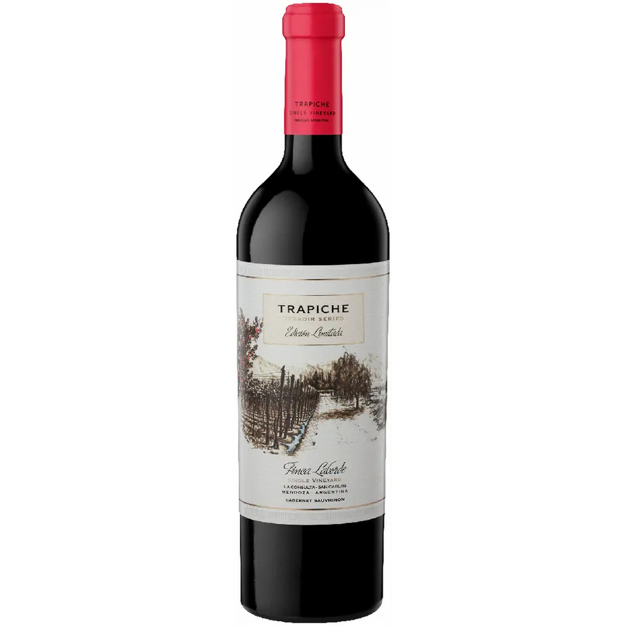 Trapiche Terroir Series Laborde Cabernet Sauvignon 2021 750 ML bottle