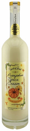 Sound of Spirits Pumpkin Spiced Cream 750 ML
