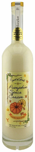 Sound Spirits Pumpkin Spice Cream 750 ML