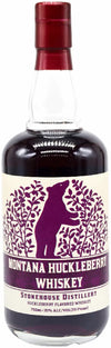 Stonehouse Montana Huckleberry Whiskey 750 ML