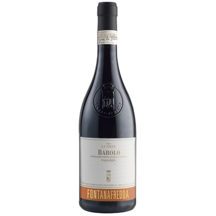 Fontanafredda Barolo Paiagallo Vigna la Villa 750 ML