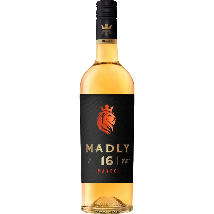 Madly Mango Flavored Wine 750 ML