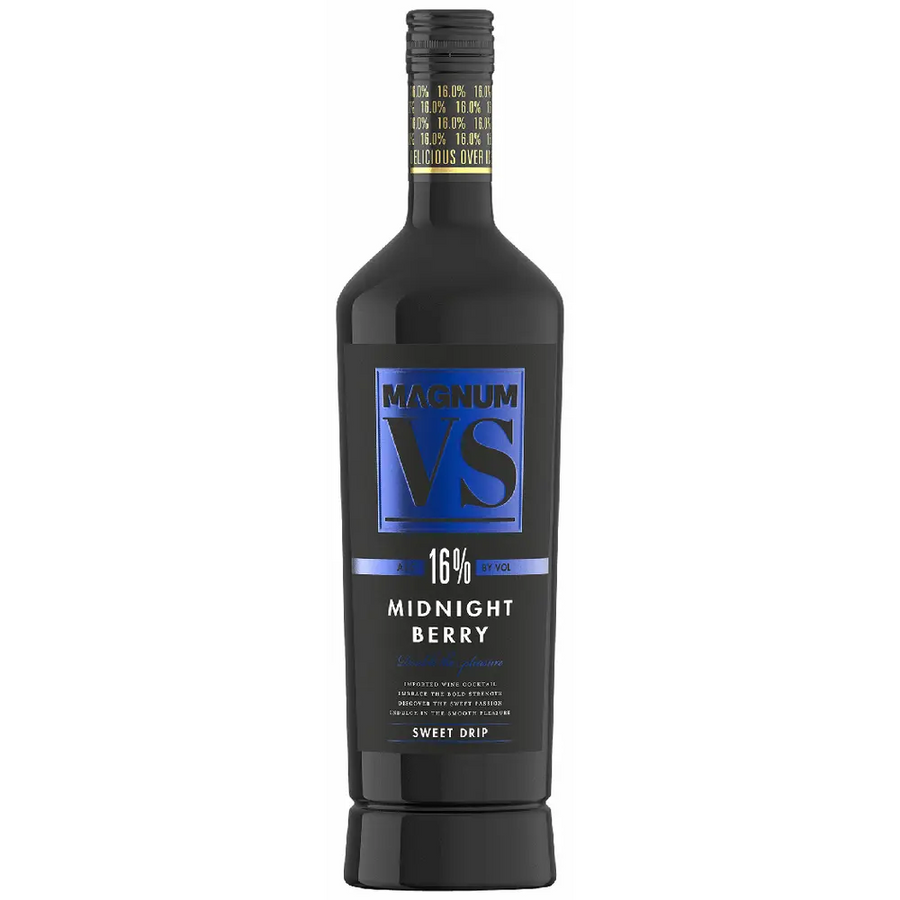 Magnum VS Midnight Berry 750 ML
