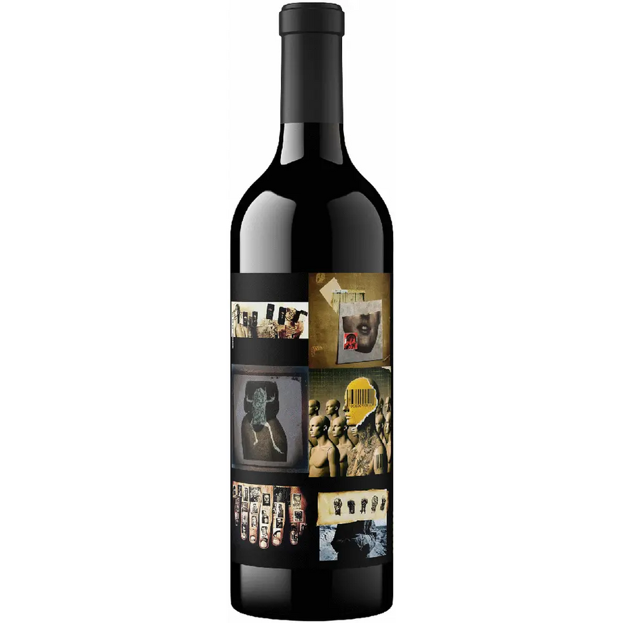 Orin Swift Signature Of Times Red 750 ML