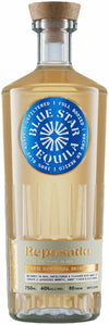 Blue Star Reposado Honey Tequila 750 ML