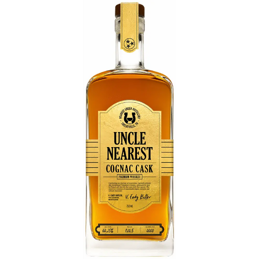 Uncle Nearest Premium Cognac Cask 750 ML