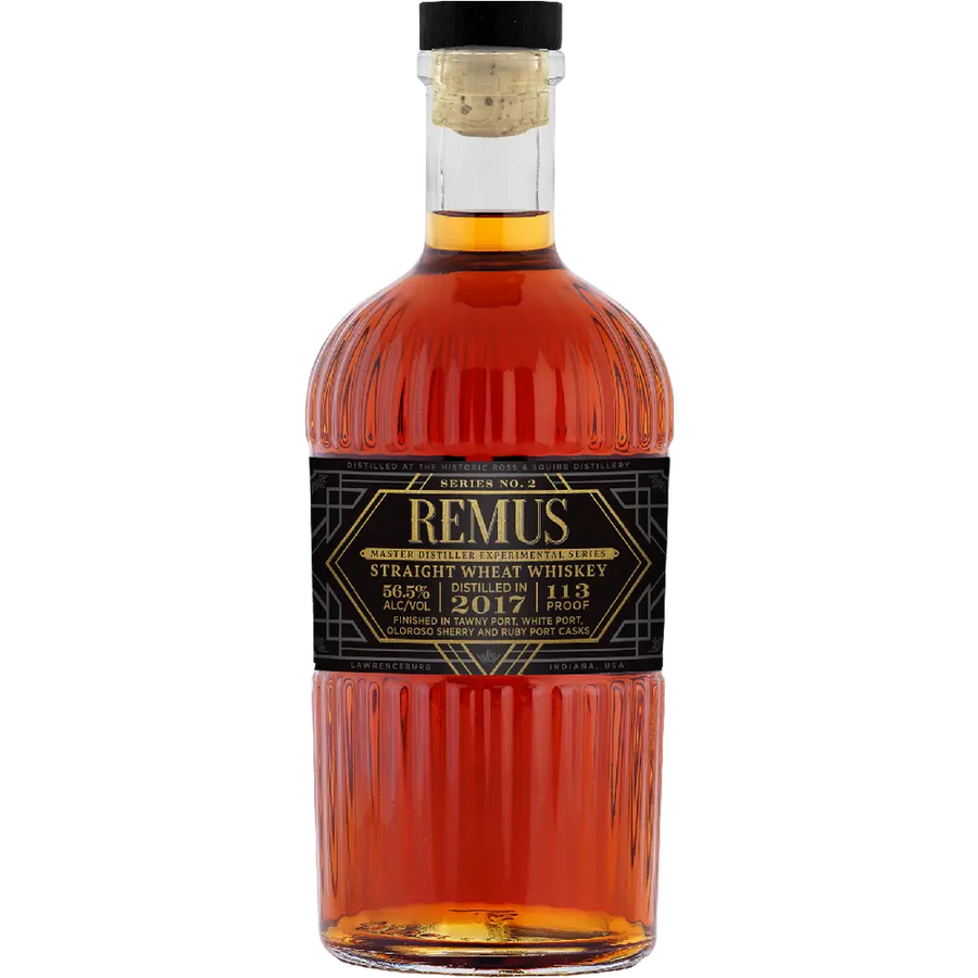 Distiller Experimental Series No. 2 Straight Wheat Whiskey 700 ML