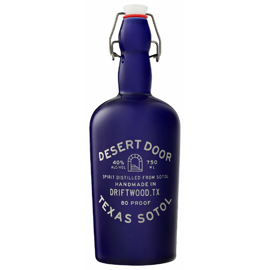 Desert Door Original Texas Sotol 750 ML
