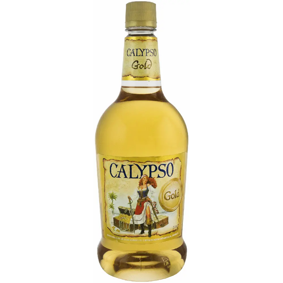 Calypso Rum Gold 1.75 L