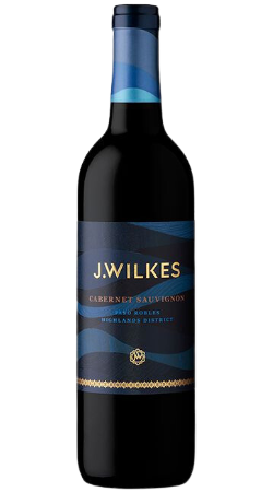 J Wilkes Cabernet Sauvignon 2021 750 ML