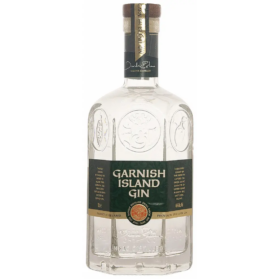 Garnish Island Gin 750 ML