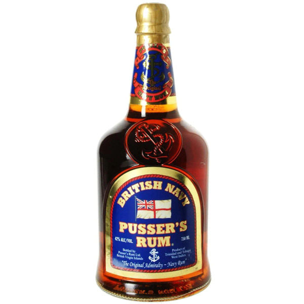 Pusser's Rum 84 Proof 1 L