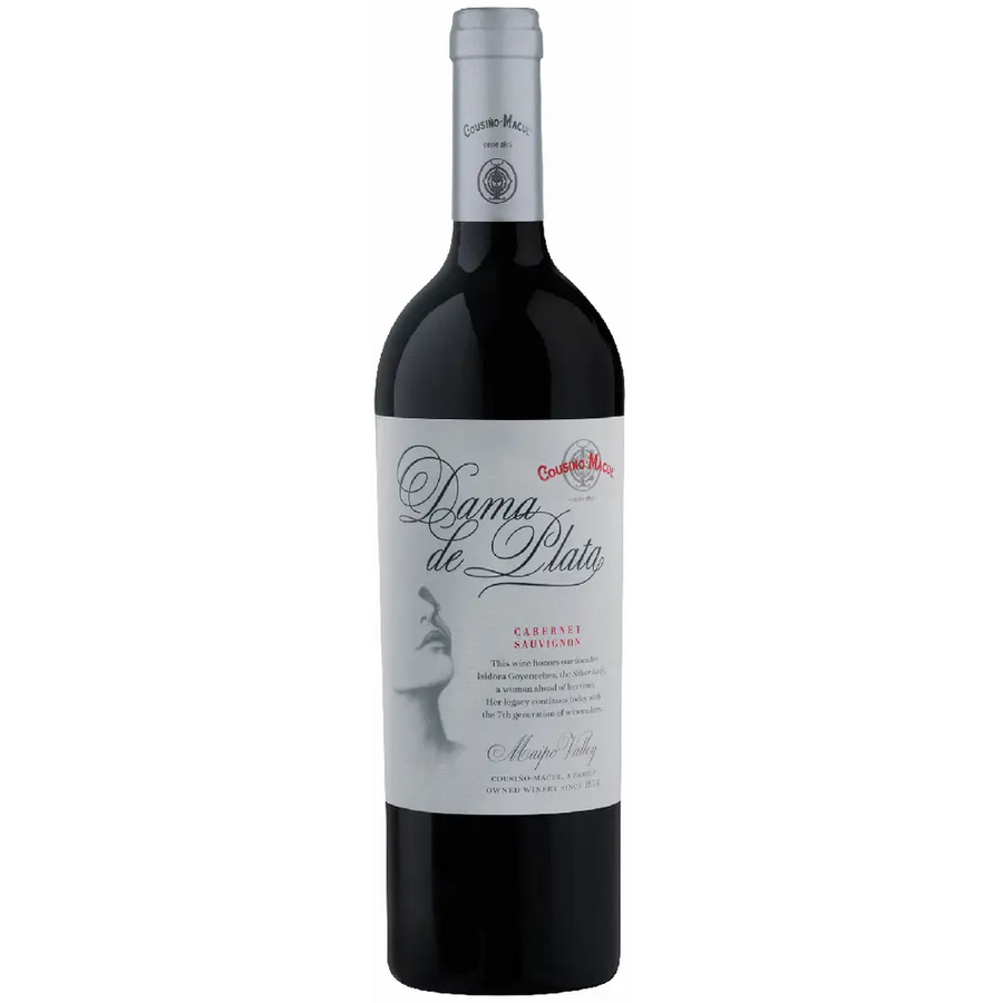Cousino-Macul Dama de Plata 2018 750 ML