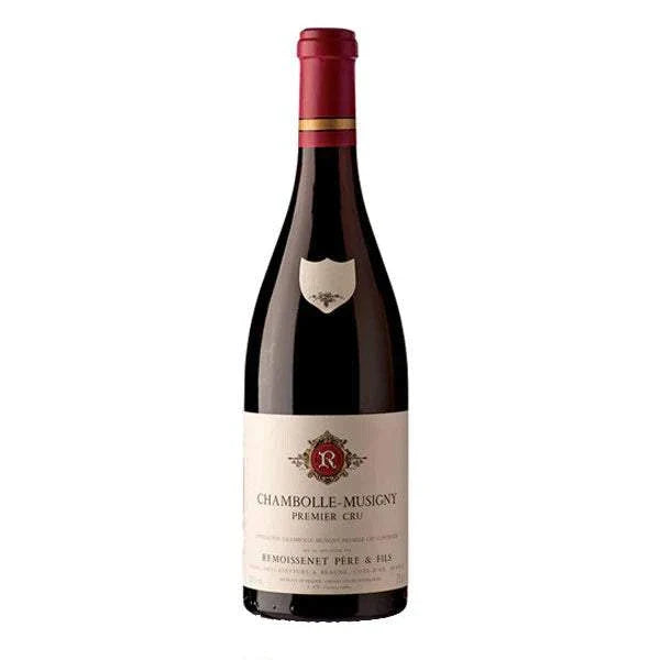 Remoissenet Chambolle Musigny 1er Cru Charmes 1969 750 ML