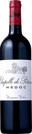 Chapelle de Potensac Medoc 2020 750 ML