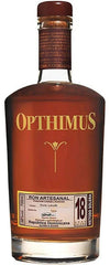 Opthimus Rum 18 Year Old 750 ML