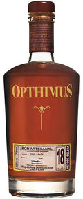Opthimus Rum 18 Year Old 750 ML
