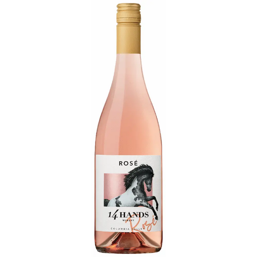 14 Hands Rose Wine Columbia Valley 2023 750 ML