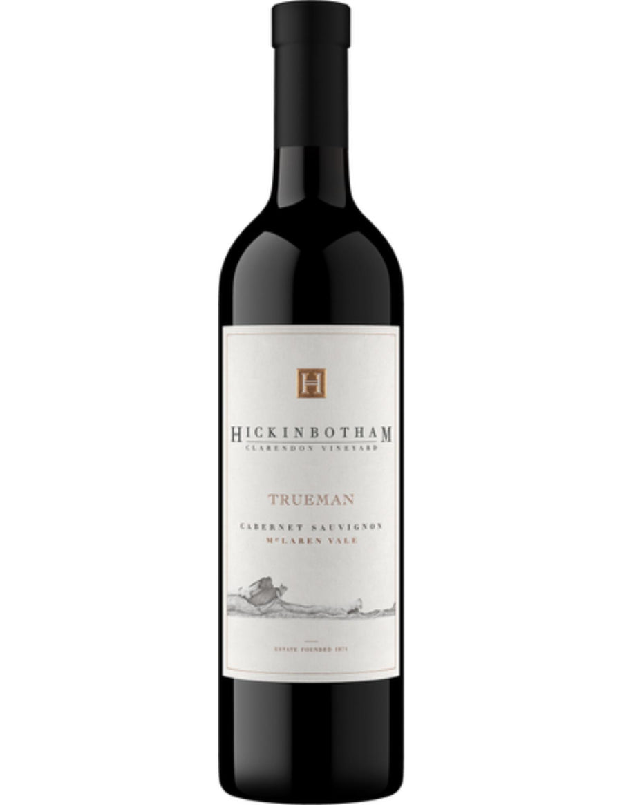 Hickinbotham Trueman Cabernet Sauvignon McLaren Vale 2018 750 ML