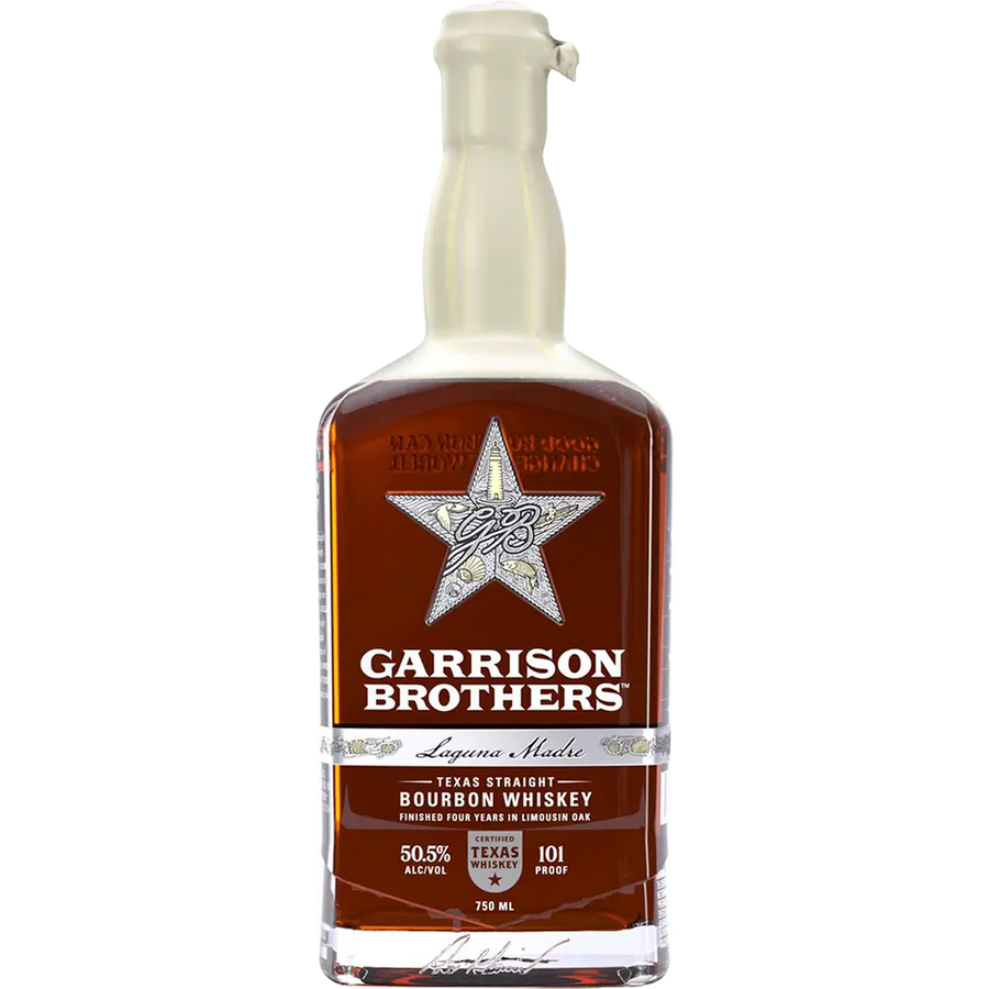 Garrison Brothers Laguna Madre Texas Straight Bourbon 750 ML