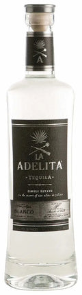 La Adelita Tequila Blanco 80 750 ML