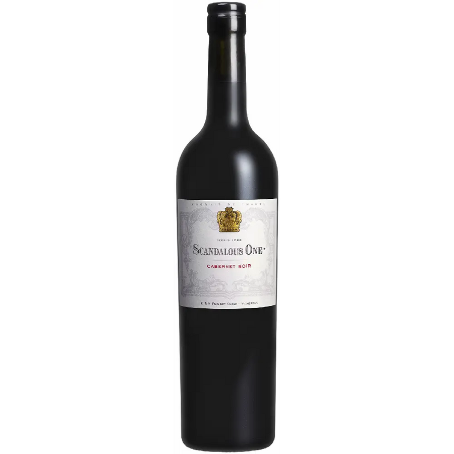 Scandalous One Cabernet Noir 2019 750 ML