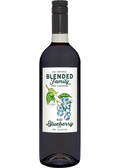 Blended Family Blueberry 750 ML