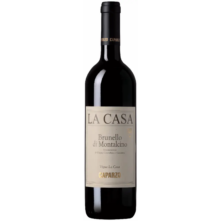Caparzo Brunello di Montalcino La Casa 2020 750 ML