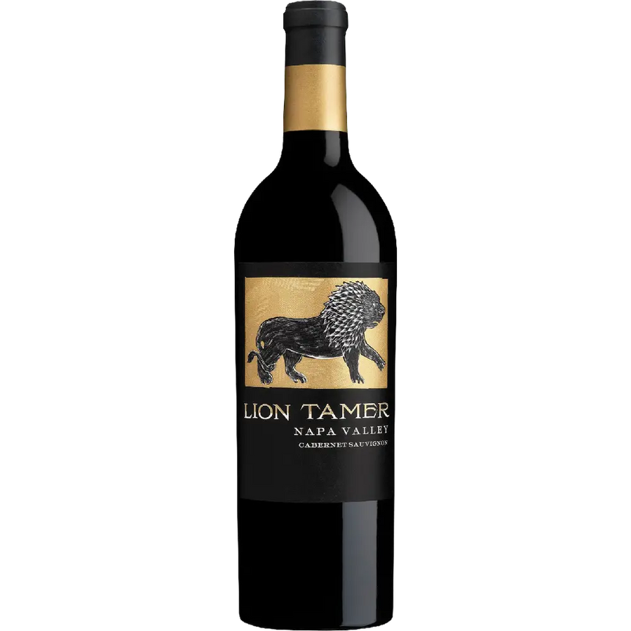 The Hess Lion Tamer Cabernet Sauvignon 2019 750 ML