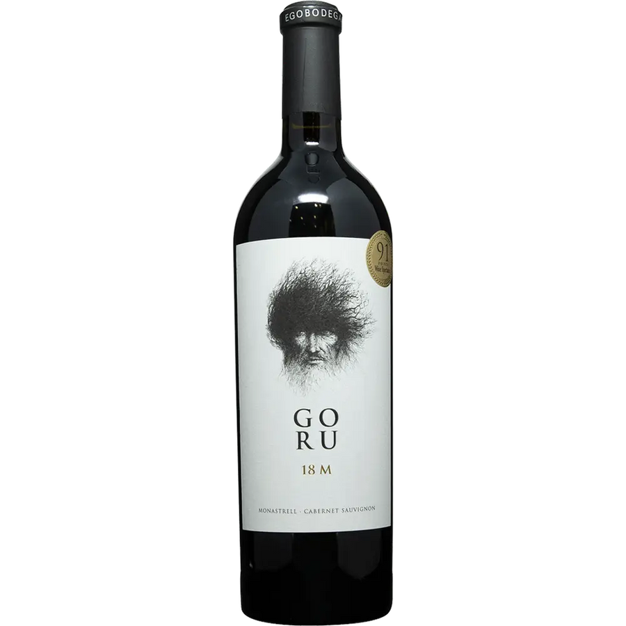 Bodegas Ego Goru 18 M Red Blend 750 ML