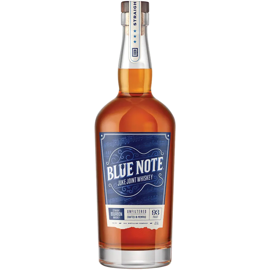 Blue Note Bourbon Juke Joint Whiskey 750 ML