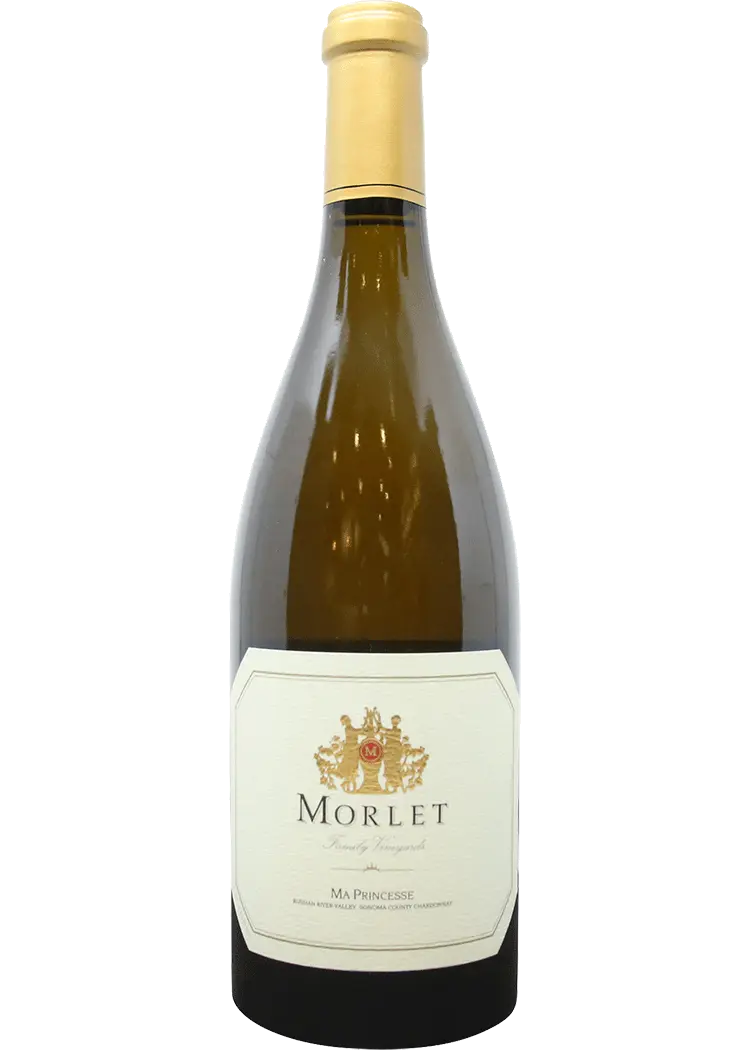 Morlet Family Vineyards Chardonnay Ma Princesse 2022 750 ML
