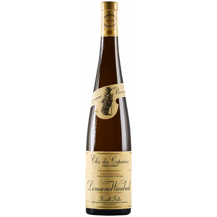 Weinbach Pinot Gris Clos des Capucins 2023 750 ML
