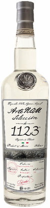 ArteNOM Seleccion de 1123 Blanco Tequila 100% de Agave Azul 750 ML