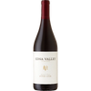 750 ML bottle of Edna Valley Pinot Noir red wine from Paragon Vineyard with fruity and earthy notes