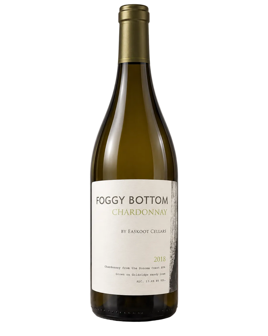 Foggy Bottom Chardonnay Sonoma County 2022 750 ML