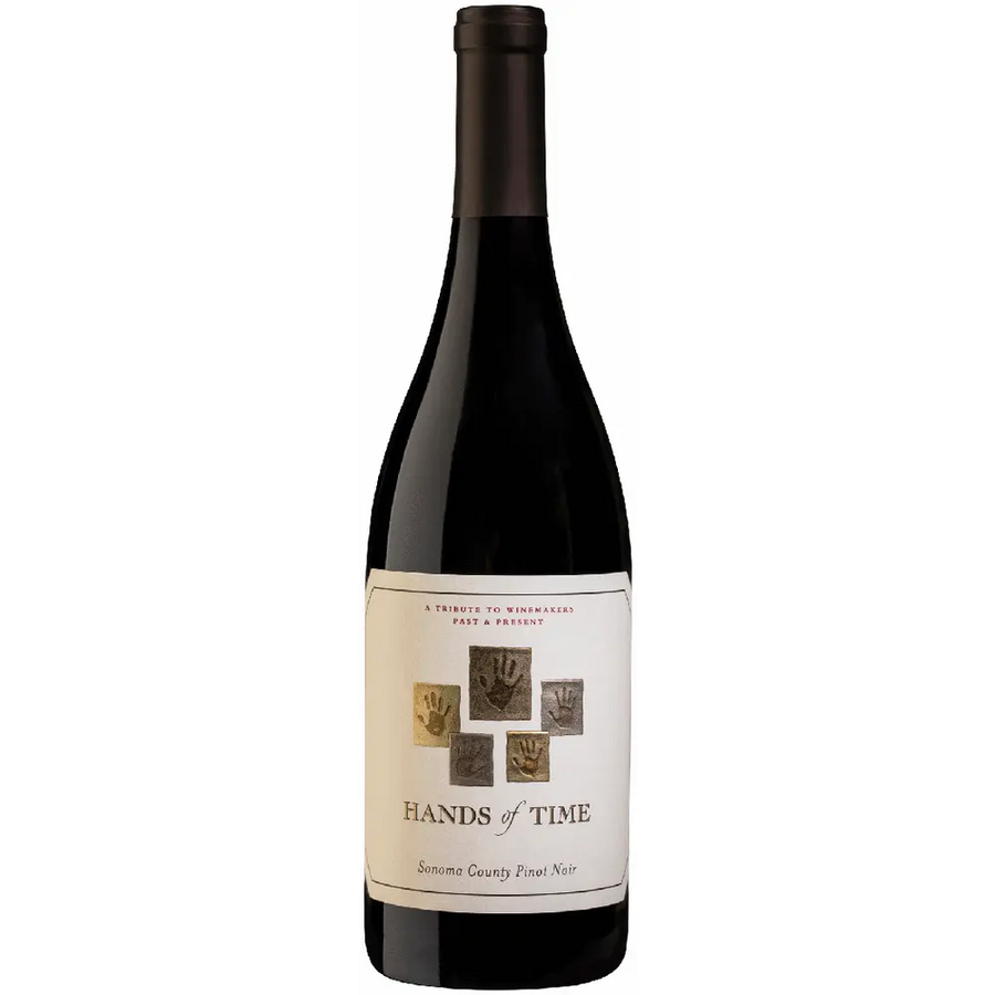 Hands of Time Sonama County Pinot Noir 2018 750 ML