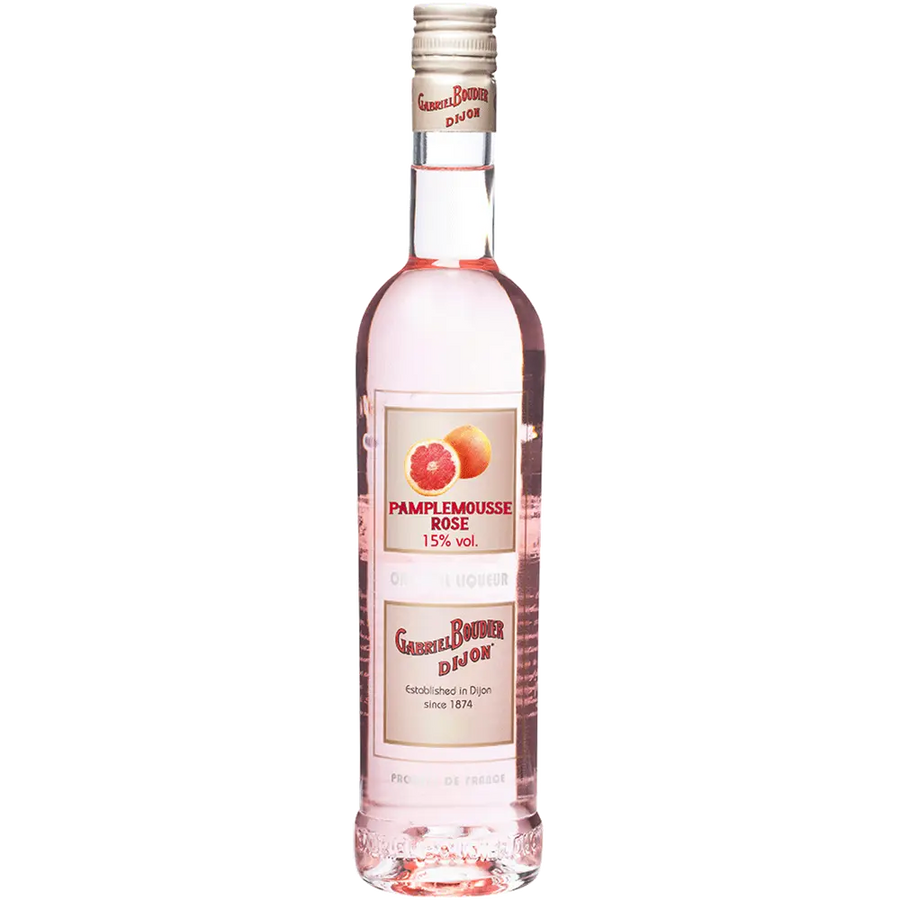 Gabriel Boudier Pamplemousse Rose 750 ML