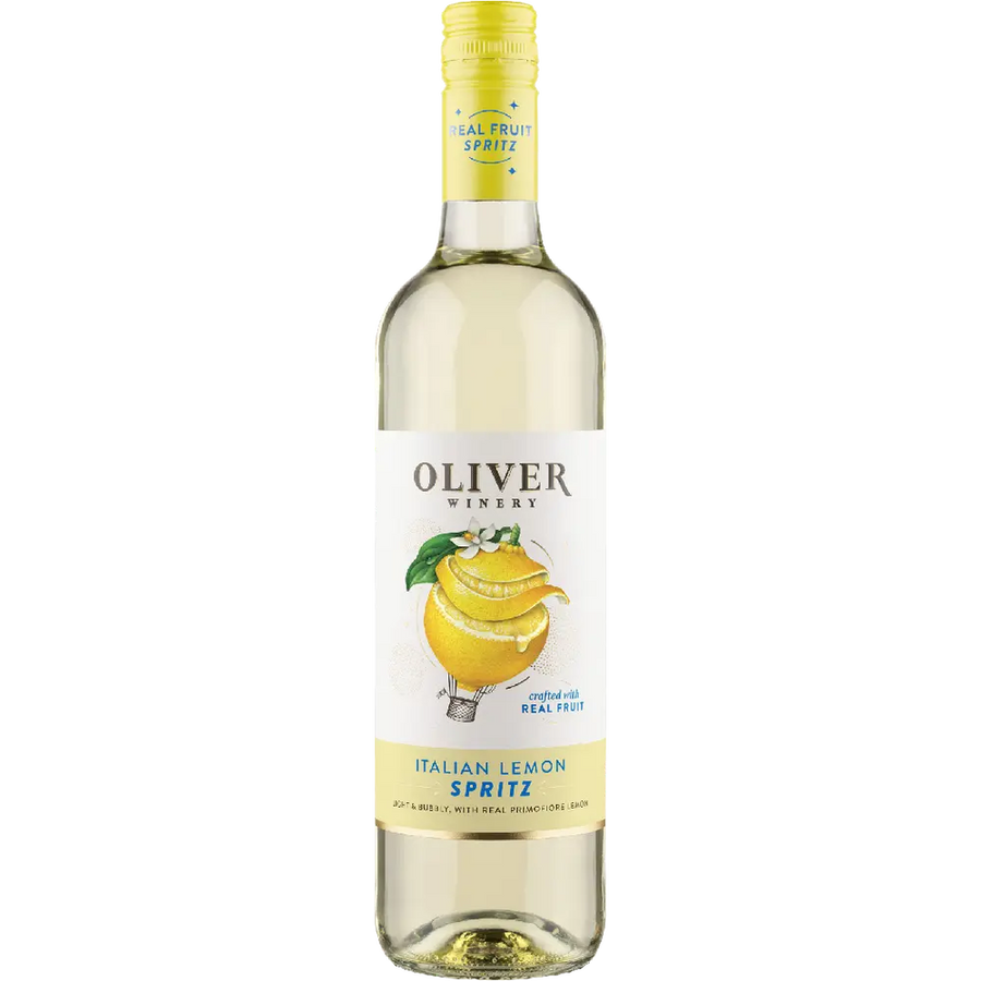 Oliver Italian Lemon Spritz 750 ML