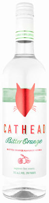 Cathead Satsuma Mandarin Vodka 1 L